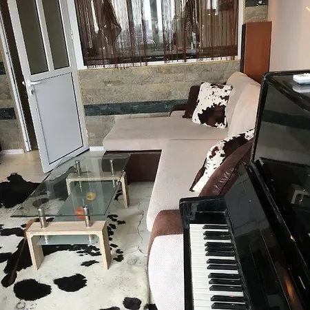 Apartament Lazur