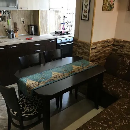 Lazur Apartment